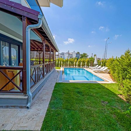 Paradise Town Villa Belhamra Belek Exteriér fotografie