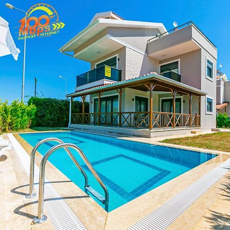 Paradise Town Villa Belhamra Belek Exteriér fotografie