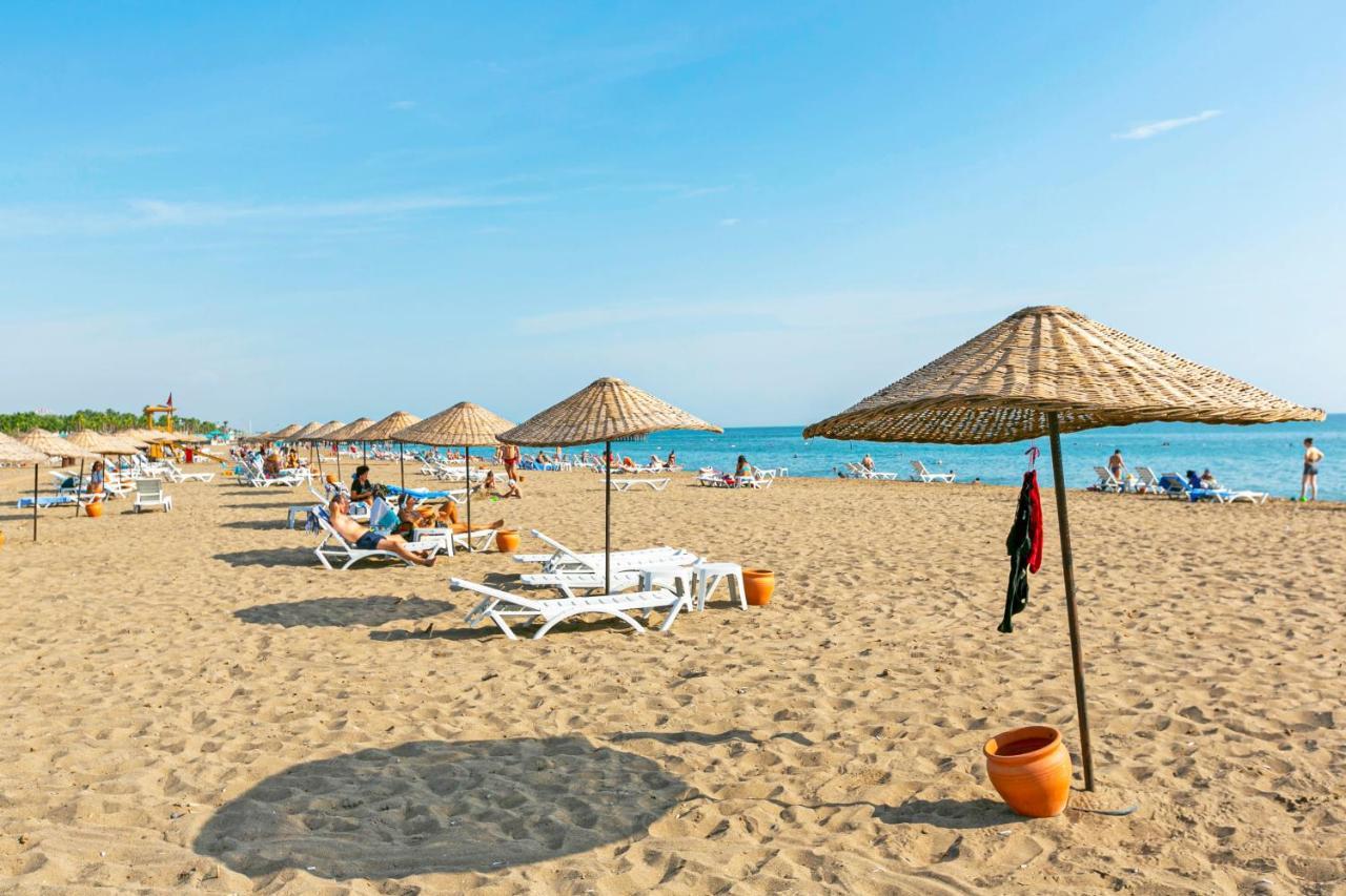 Paradise Town Villa Belhamra Belek Exteriér fotografie