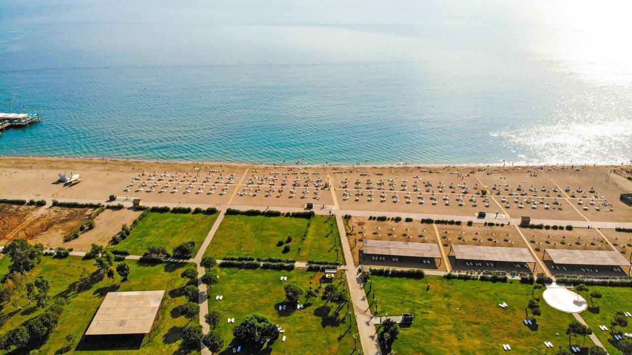 Paradise Town Villa Belhamra Belek Exteriér fotografie