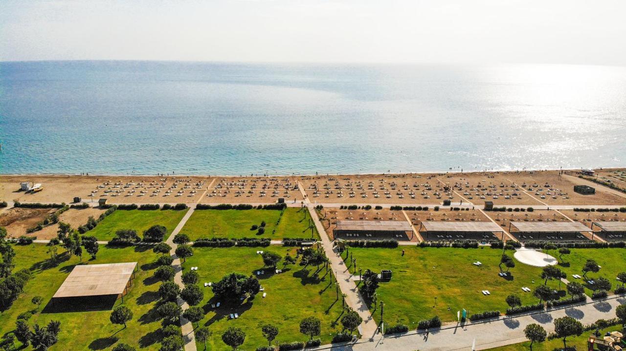 Paradise Town Villa Belhamra Belek Exteriér fotografie