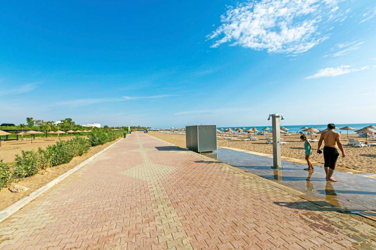 Paradise Town Villa Belhamra Belek Exteriér fotografie