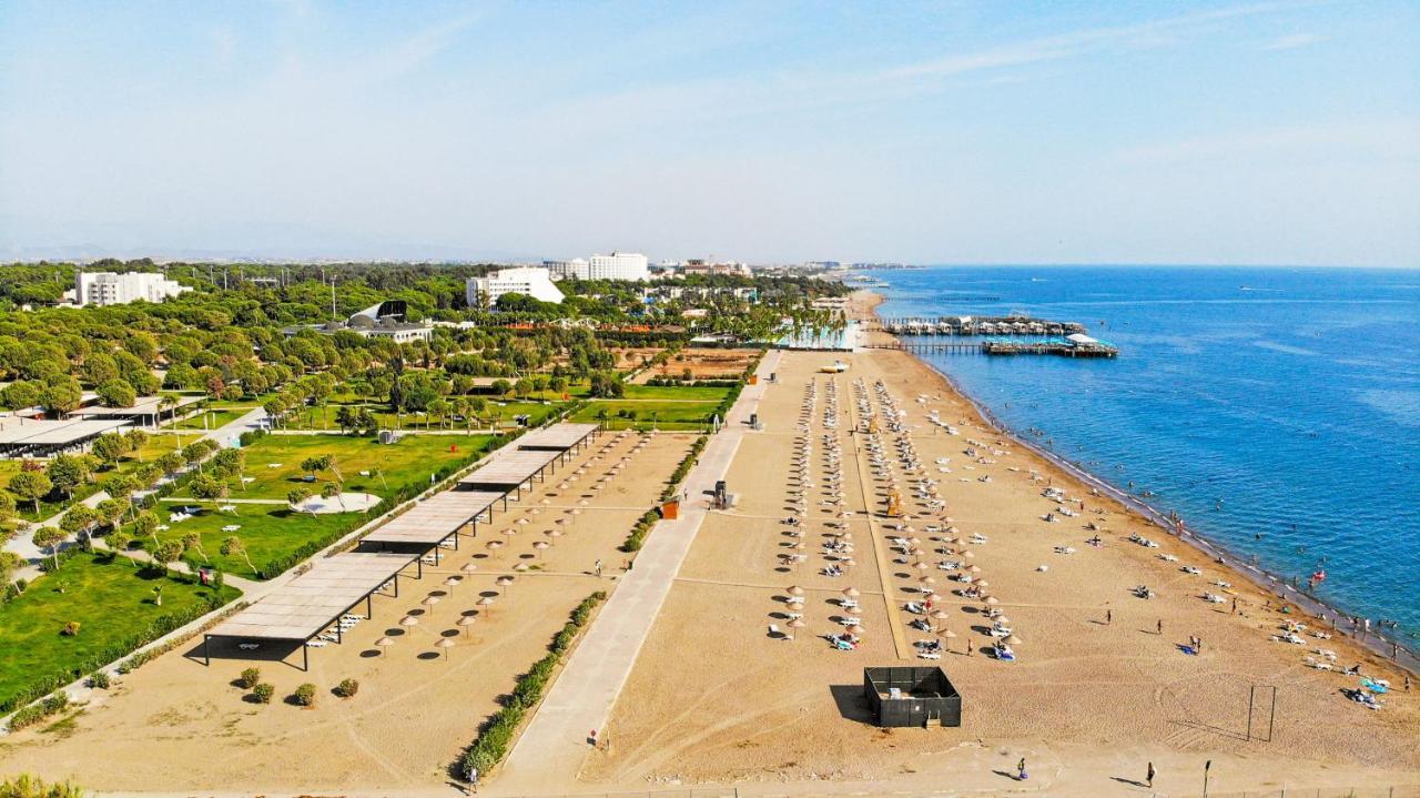 Paradise Town Villa Belhamra Belek Exteriér fotografie