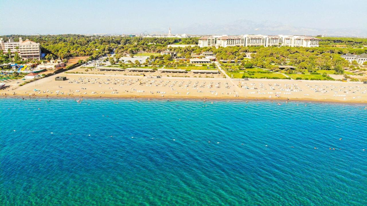 Paradise Town Villa Belhamra Belek Exteriér fotografie