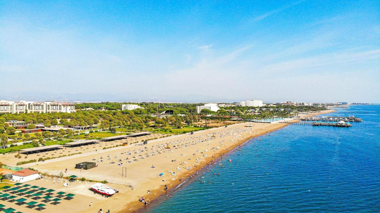 Paradise Town Villa Belhamra Belek Exteriér fotografie