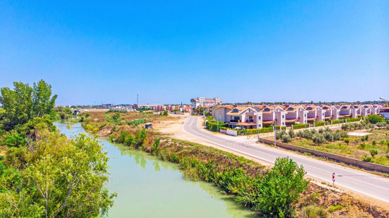Paradise Town Villa Belhamra Belek Exteriér fotografie