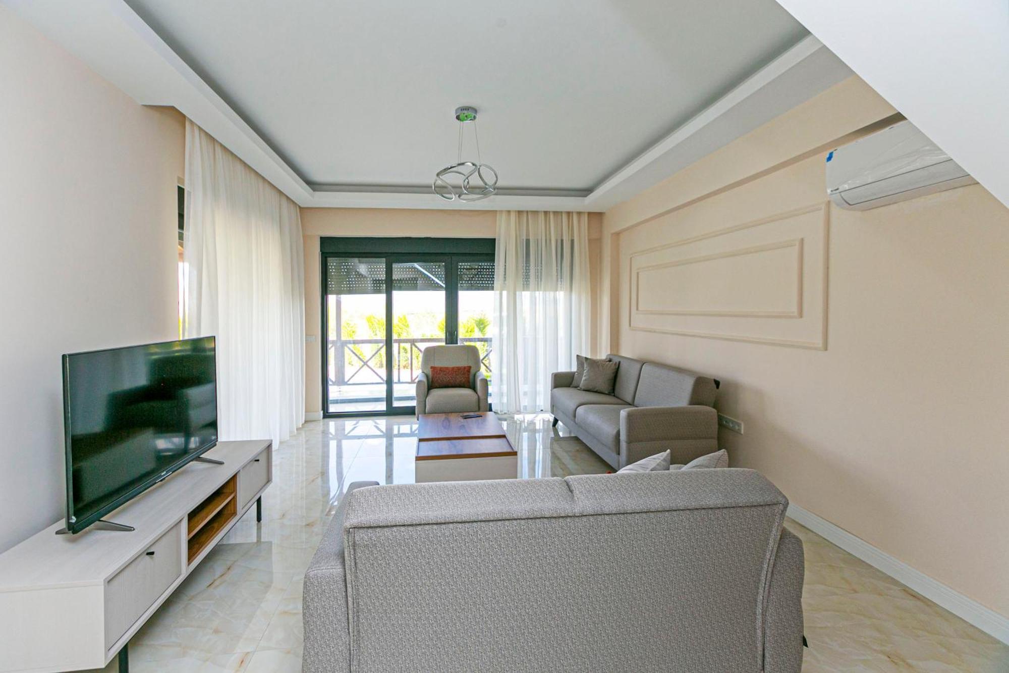 Paradise Town Villa Belhamra Belek Exteriér fotografie