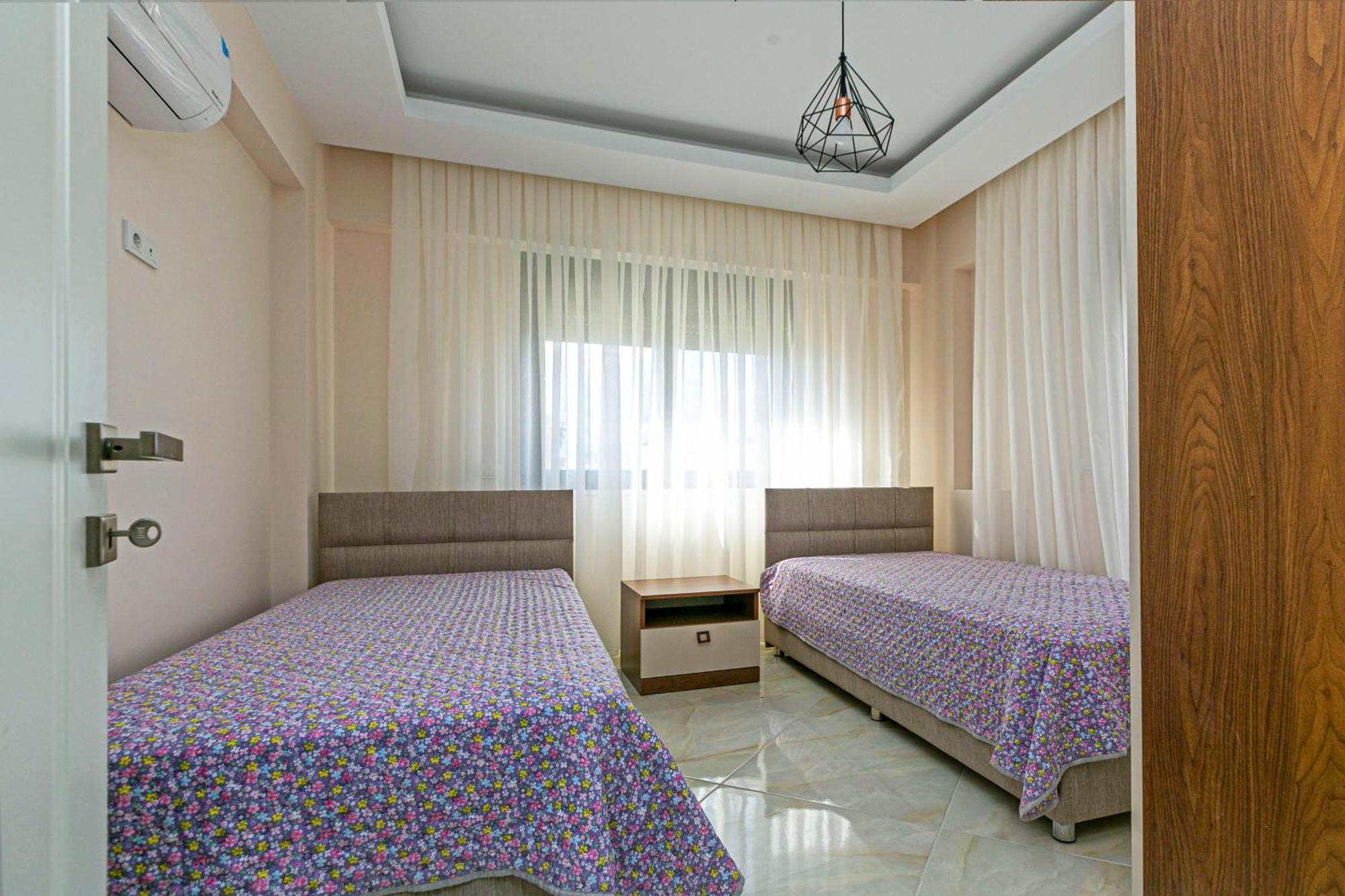 Paradise Town Villa Belhamra Belek Exteriér fotografie