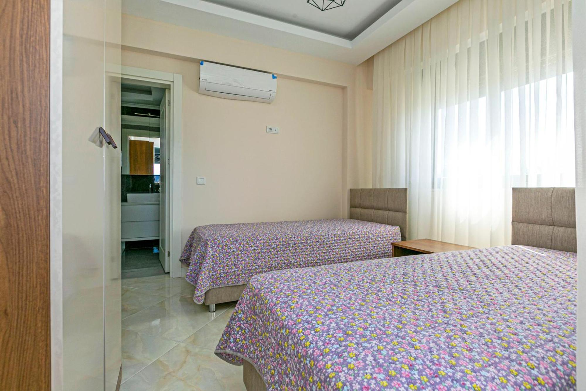 Paradise Town Villa Belhamra Belek Exteriér fotografie