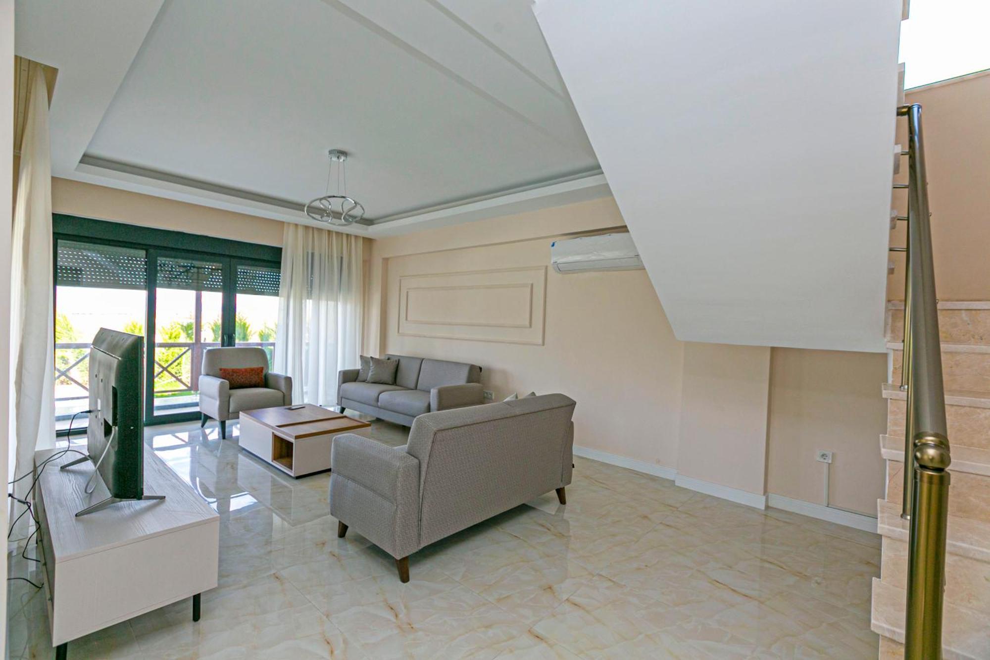 Paradise Town Villa Belhamra Belek Exteriér fotografie