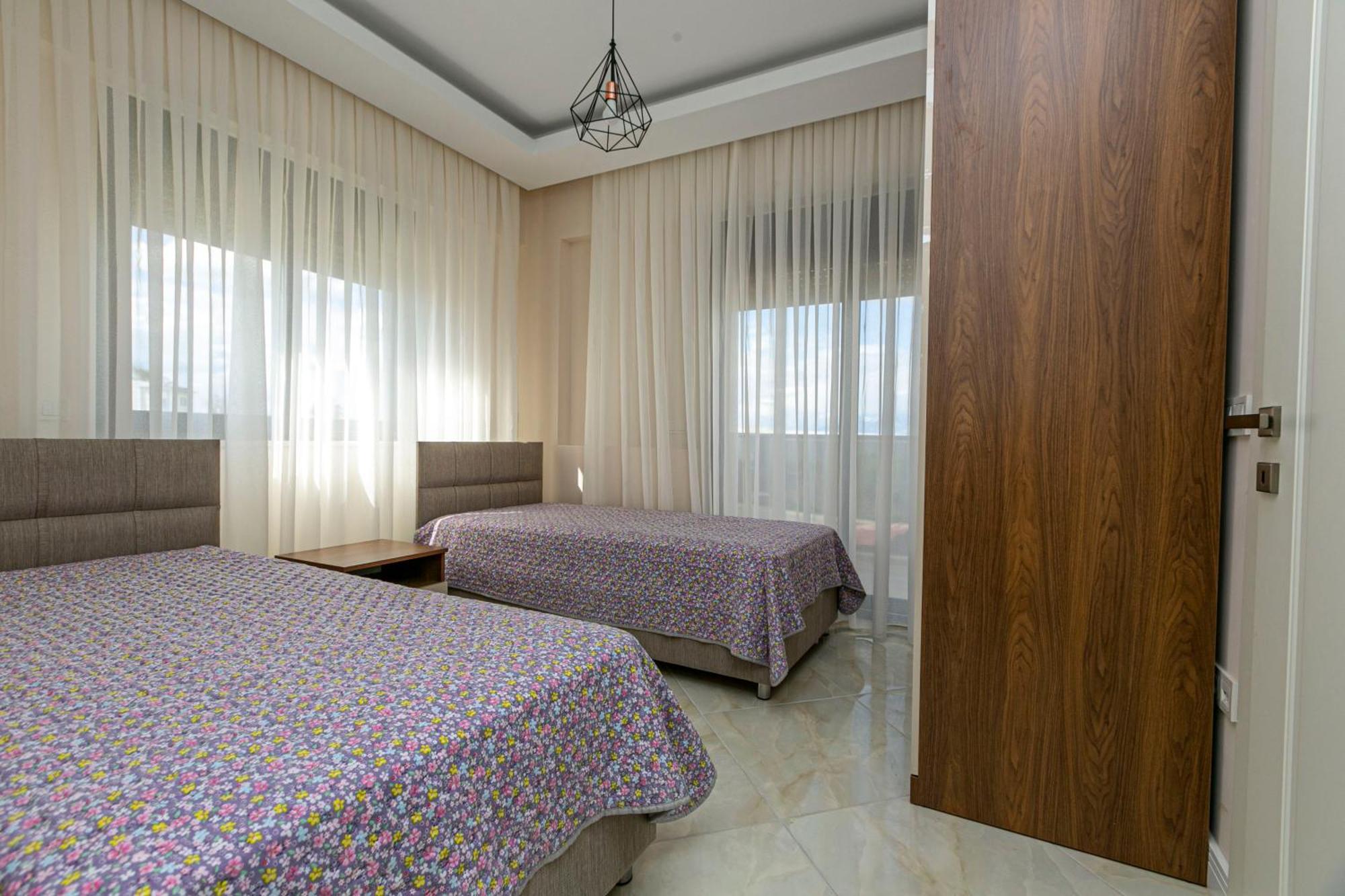 Paradise Town Villa Belhamra Belek Exteriér fotografie