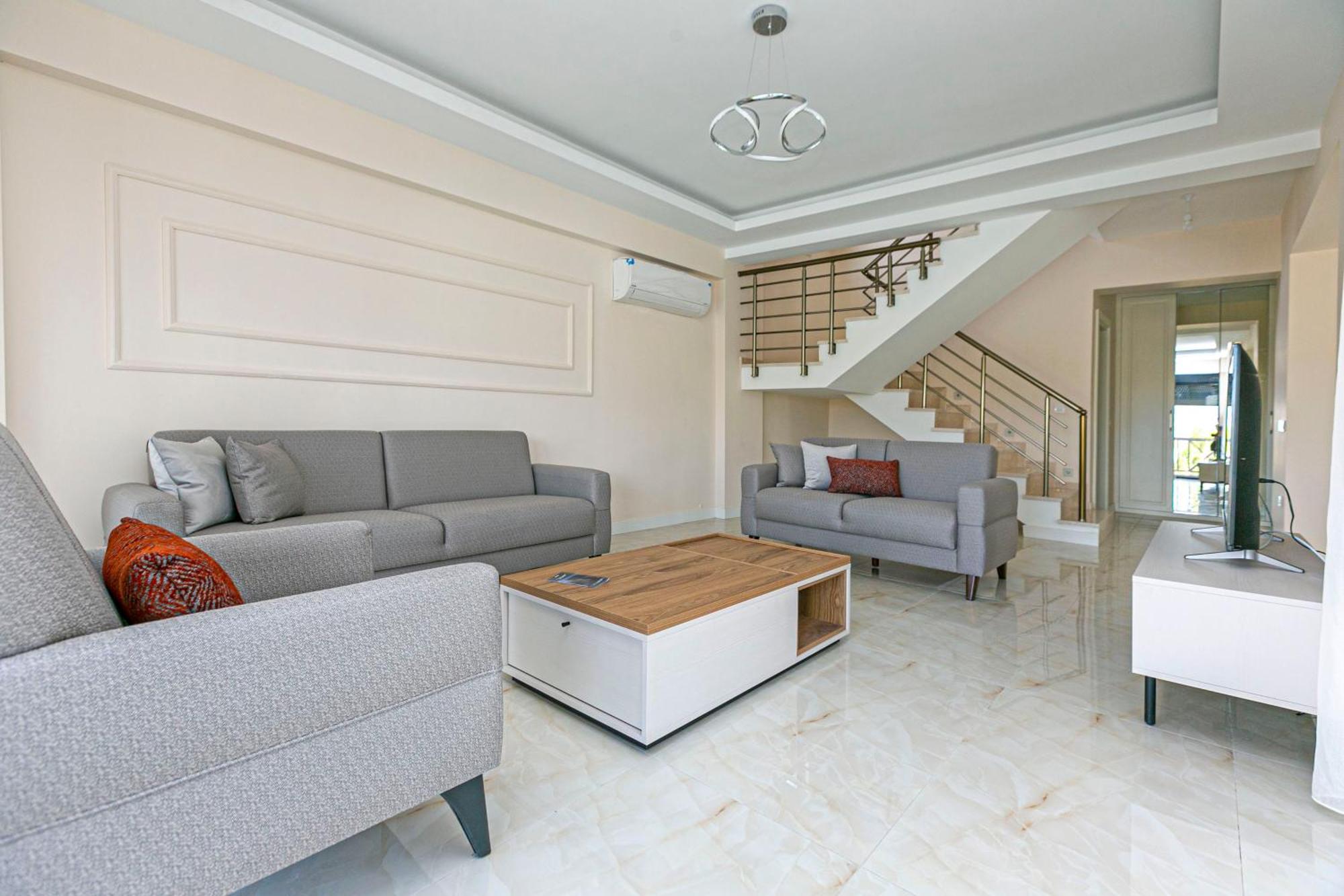 Paradise Town Villa Belhamra Belek Exteriér fotografie