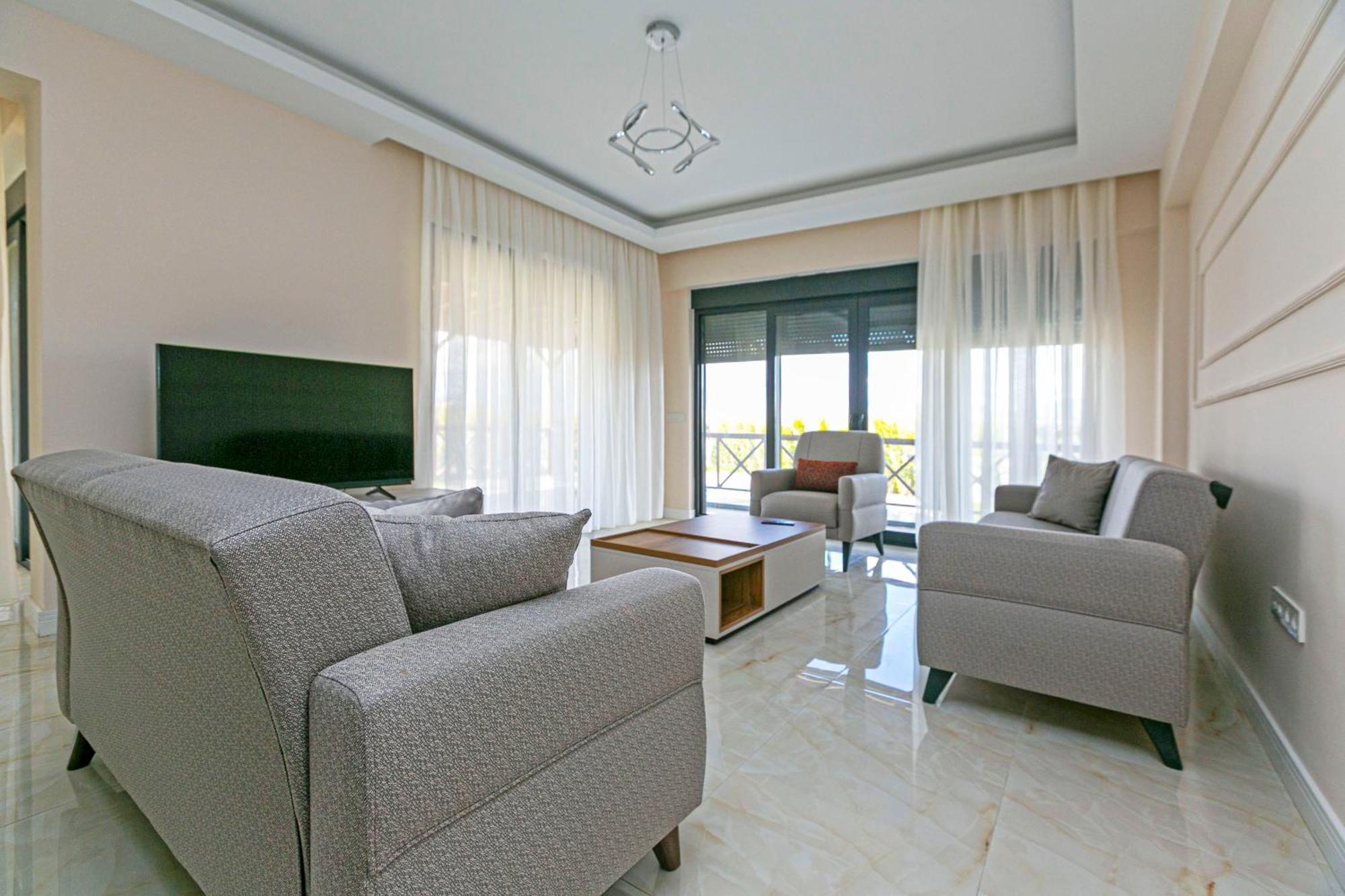 Paradise Town Villa Belhamra Belek Exteriér fotografie