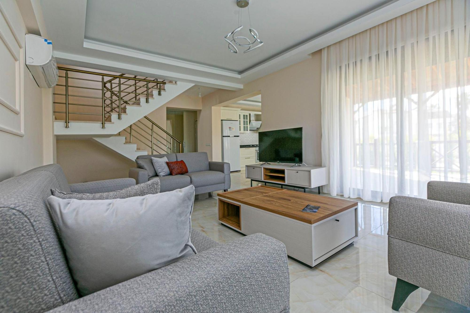 Paradise Town Villa Belhamra Belek Exteriér fotografie