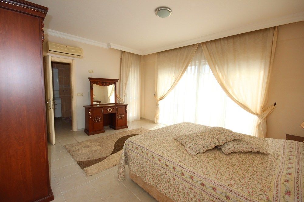 Paradise Town Villa Belhamra Belek Exteriér fotografie