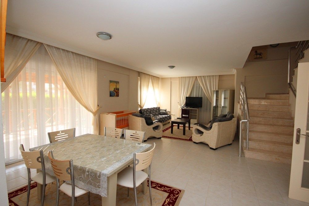 Paradise Town Villa Belhamra Belek Exteriér fotografie