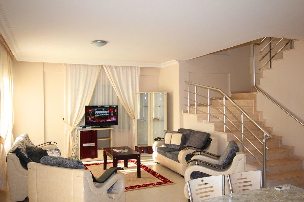 Paradise Town Villa Belhamra Belek Exteriér fotografie