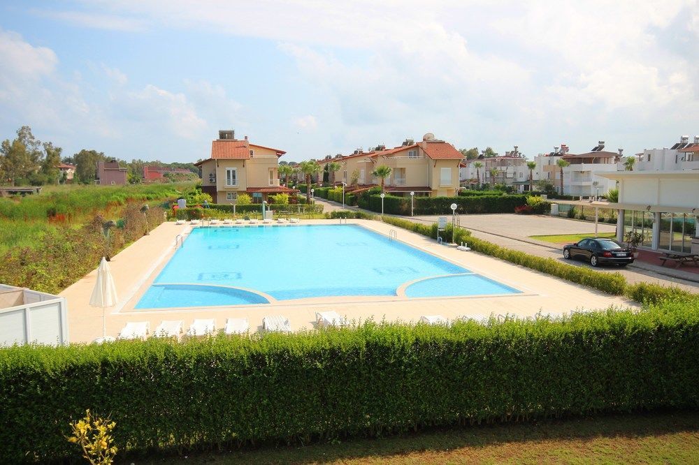 Paradise Town Villa Belhamra Belek Exteriér fotografie