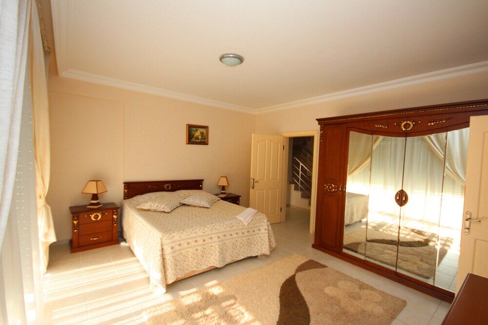 Paradise Town Villa Belhamra Belek Exteriér fotografie