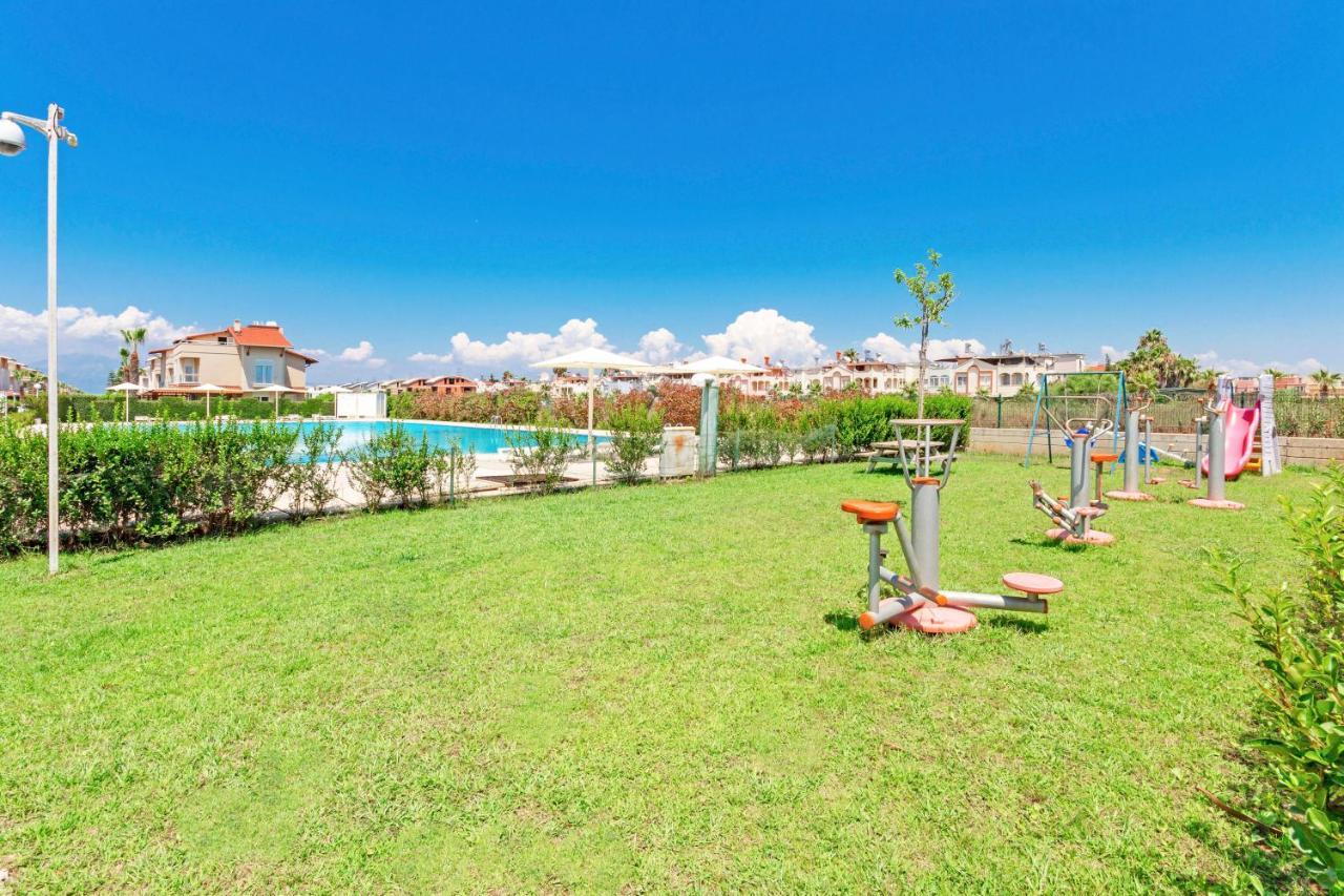Paradise Town Villa Belhamra Belek Exteriér fotografie